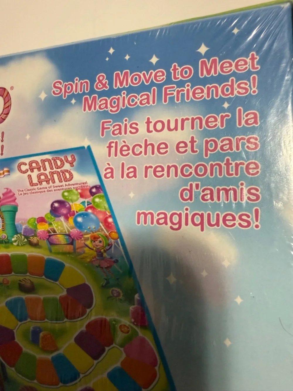 Candy Land Board Game – Hasbro Classic Kids Game (Sealed) - Picture 7 of 9